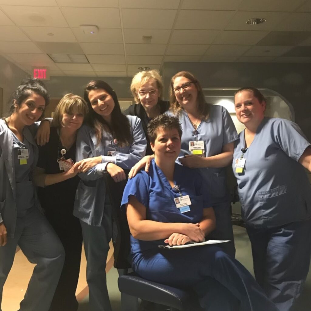 nursing group 8